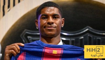 راشفورد يضع عينه على المجد الأوروبي في كتالونيا