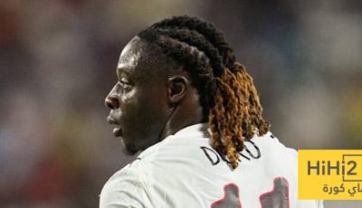 أرقام دوكو في الدوري الإنجليزي