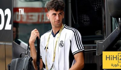 مواهب الكاستيا تموّل خزينة ريال مدريد هذا الصيف
