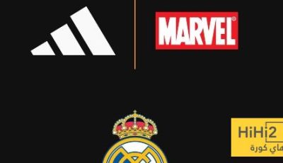 بالتعاون مع مارفيل .. مجموعة قمصان خاصة لريال مدريد