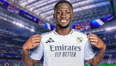 رد فعل كوناتي على صعوبة انتقاله إلى ريال مدريد بسبب شروط ليفربول