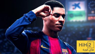 صور راشفورد من تدريبات برشلونة