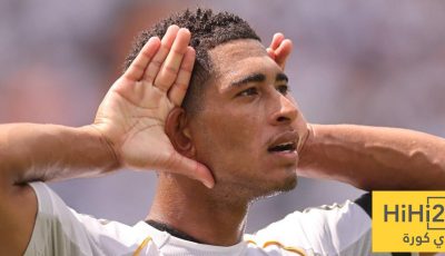 مركز بيلينغهام في قائمة أفضل 100 لاعب وفقًا لصحيفة ماركا