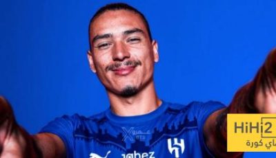 جماهير الهلال ترفض التعاقد مع نونيز