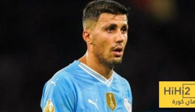شائعات من اجل الضجة الاعلامية في صفقة رودري لريال مدريد