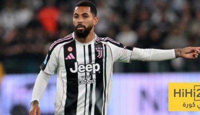 دوغلاس لويز يُفضّل العودة إلى البريميرليغ وسط توتر مع يوفنتوس