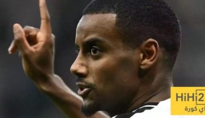 إيزاك يضع شروطًا للانضمام إلى الهلال
