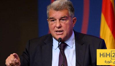 لابورتا يوضح سبب تحديد موعد العودة إلى “كامب نو” رغم تأخر التصاريح