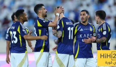 النصر يفقد لاعبه في كأس السوبر