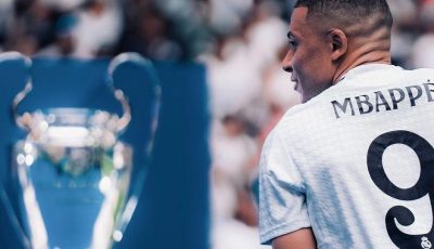 الأقرب لخلافة مبابي في الرقم 9 مع ريال مدريد