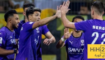 الفتح يسعى لضم لاعب الهلال في الانتقالات الصيفية