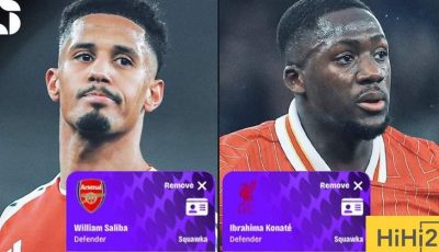 مقارنة رقمية بين ساليبا وكوناتي.. من الأفضل لريال مدريد؟