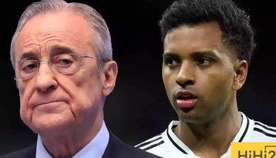 موقف ريال مدريد حال طلب رودريغو الرحيل..!