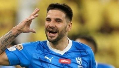 اهتمام إنجليزي ثلاثي بضم ميتروفيتش من الهلال