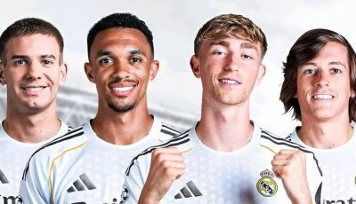 أعلى 10 أعوام إنفاقًا في تاريخ ريال مدريد