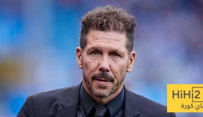 هذا اللاعب لا يمس في تشكيلة سيميوني