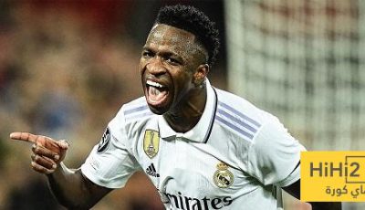 شرط فينيسيوس من أجل تجديد عقده مع ريال مدريد!