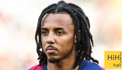 كوندي يوافق على تجديد عقده مع برشلونة حتى 2030