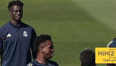 لاعب جديد من اكاديمية الريال في طريقه للخروج  