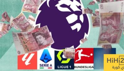 هل تريد ان تعرف اين وصل الدوري الاسباني ماليا…؟! شاهد الارقام