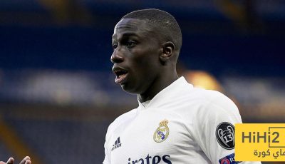 مدة غياب ميندي عن ريال مدريد تثير القلق