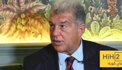 هل سيقوم برشلونة بعملية بيع كبيرة هذا الصيف؟ .. لابورتا يجيب