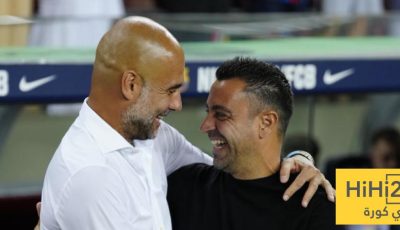 الاتحاد الهندي يكشف حقيقة طلب تشافي وغوارديولا!