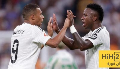الأكثر تأثيرًا في خط هجوم ريال مدريد خلال الموسم الماضي