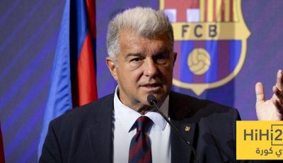 لابورتا يتحدث عن استقبال برشلونة في اليابان