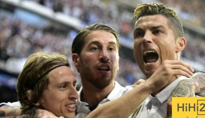 الذكاء الاصطناعي يختار أفضل تشكيلة في تاريخ ريال مدريد.. صورة