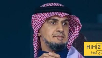 منصب جديد ينتظر فهد المفرج في الهلال