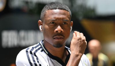 ألابا يريد توديع ريال مدريد بأفضل طريقة… ولكن كيف يحدث ذلك؟!