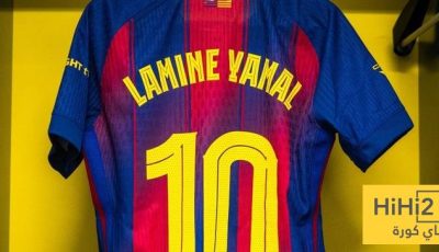 فيديو من غرف ملابس برشلونة في ملعب نوفير