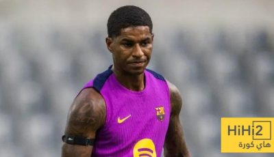راشفورد على مقاعد البدلاء أمام فيسيل كوبي