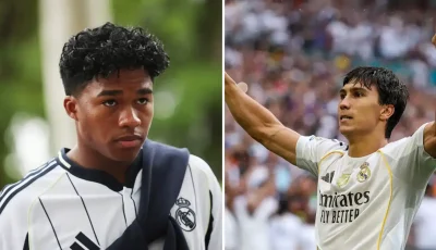 فكرة ريال مدريد مع إندريك وغارسيا .. شرط واضح!