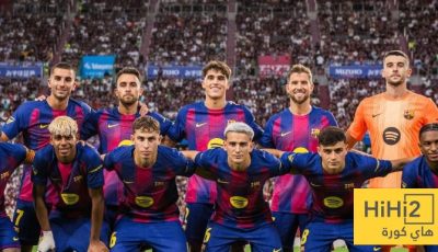 أفضل لاعب من برشلونة في مباراة فيسيل كوبي