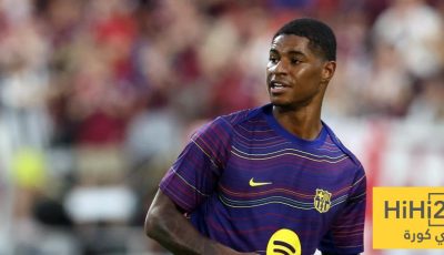 راشفورد يبهر الجميع بعد ظهوره الأول مع برشلونة!