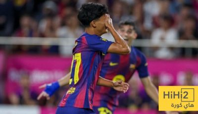 موهوب برشلونة يكشف كيفية استقبال غرف الملابس له