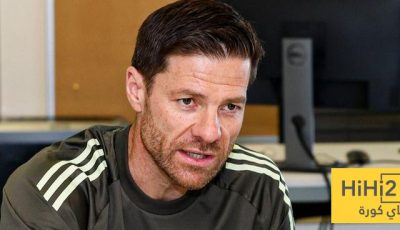 ماذا سيقدم تشابي ألونسو لريال مدريد؟