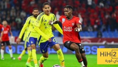 النصر يزاحم الأهلي على ضم زكريا هوساوي