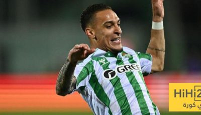 النصر يدخل على خط التعاقد مع أنتوني
