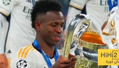 فينيسيوس يرغب في البقاء مع ريال مدريد بشرط وحيد..!