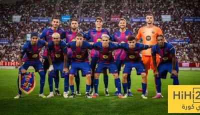 برشلونة يعود بروح جديدة.. لكن من رآه حقًا؟