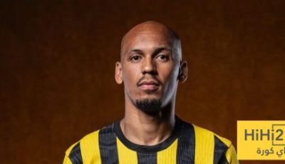 الاتحاد يعلن تطورات إصابة فابينهو