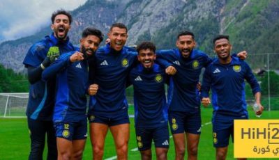 الاتحاد يتحرك لضم نجم النصر