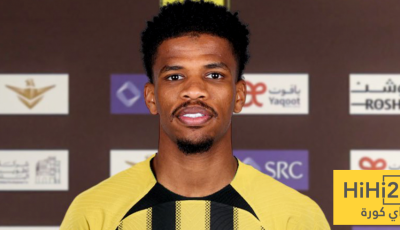 الهلال يُعطل انضمام برناوي إلى الاتحاد
