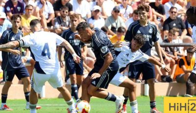 لاعب مغربي يخطف الأنظار في ريال مدريد