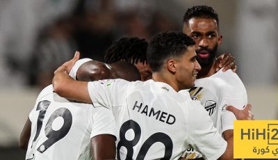 الاتحاد يُغلق باب الاحتراف أمام ثلاثي الفريق