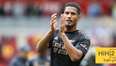 ساليبا يغلق الباب في وجه ريال مدريد