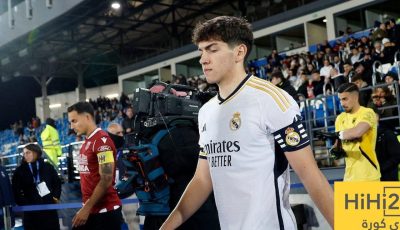لاعب الريال الشاب يستعد للإنتقال إلى خيتافي خلال ساعات